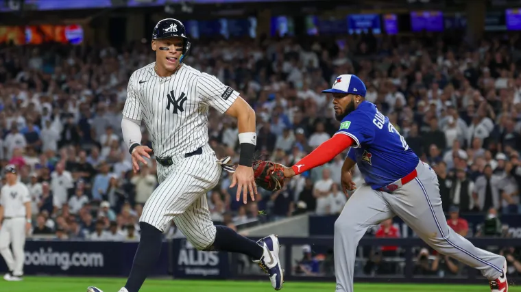 Yankees vs. Blue Jays live score, updates, highlights from ALDS Game 4 in 2025 MLB playoffs image