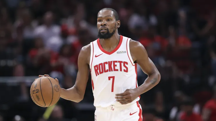 Kevin Durant teams timeline: Complete history of NBA career, from Thunder years to Rockets trade image