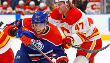 Pickard starts, Howard sits, and Lazar debuts as Oilers face Devils - OilersNation