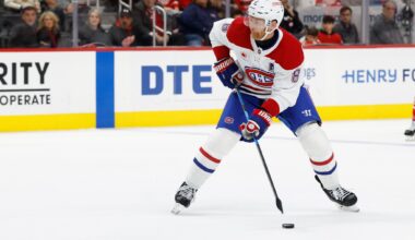 Monday Habs Headlines: Predicting the extension for Mike Matheson - Habs Eyes on the Prize