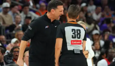 The WNBA's refereeing crisis might have one simple solution image