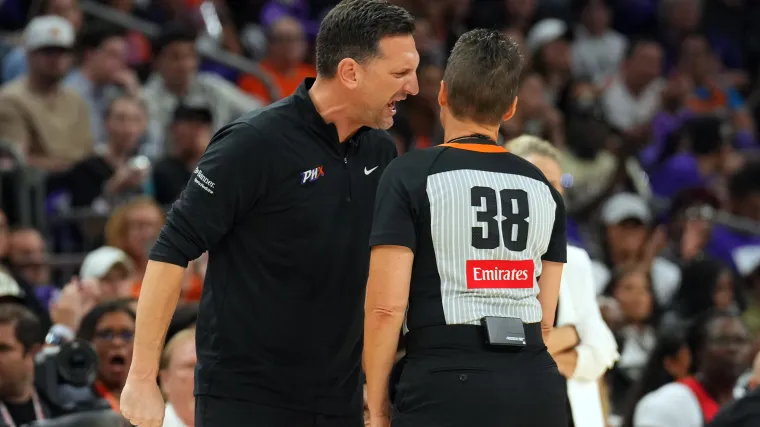 The WNBA's refereeing crisis might have one simple solution image