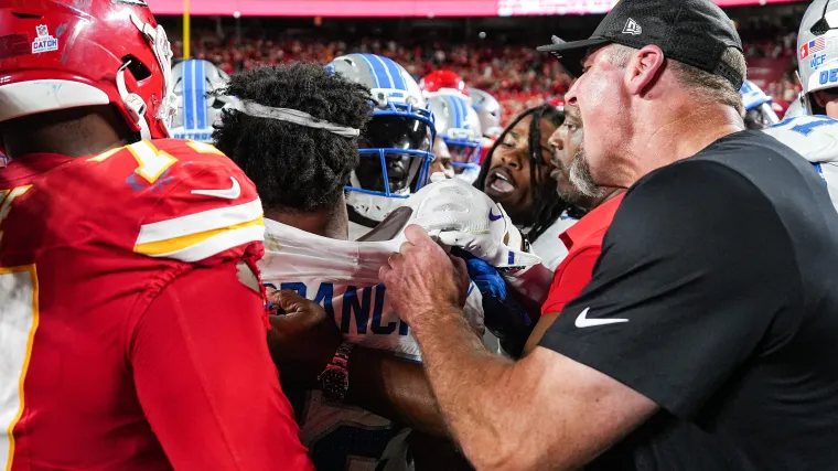 NFL Films deletes Brian Branch video that amounted to hit piece on Lions safety image