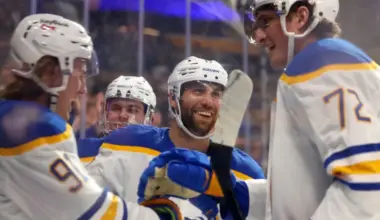 Sabres beat Senators by the most improbable score of the NHL season image