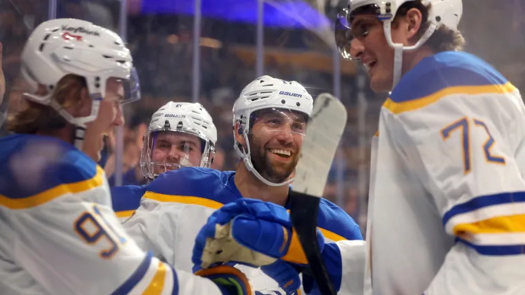 Sabres beat Senators by the most improbable score of the NHL season image