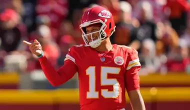 Chiefs vs. Commanders live score, updates, highlights from NFL 'Monday Night Football' game image