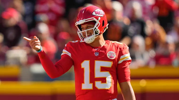 Chiefs vs. Commanders live score, updates, highlights from NFL 'Monday Night Football' game image