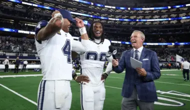 NFL power rankings Week 8: Cowboys' win over Commanders gives Dallas boost from experts image