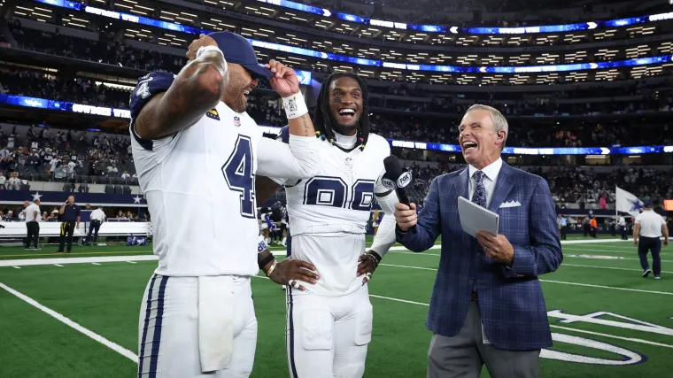 NFL power rankings Week 8: Cowboys' win over Commanders gives Dallas boost from experts image