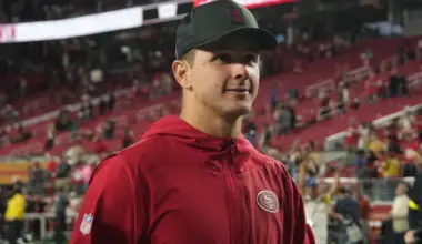49ers Brock Purdy's honest revelation on criticism received while sidelined image