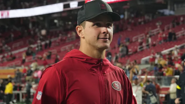 49ers Brock Purdy's honest revelation on criticism received while sidelined image