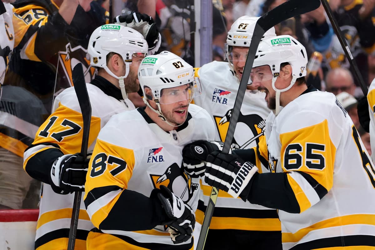 Is the Penguins’ early season performance a trick?