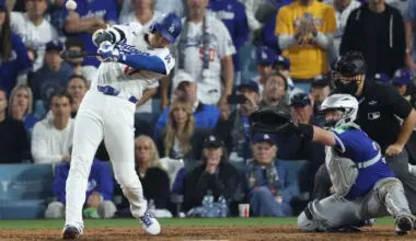 World Series 2025 live score: Blue Jays vs. Dodgers updates, results, highlights from Game 3 image