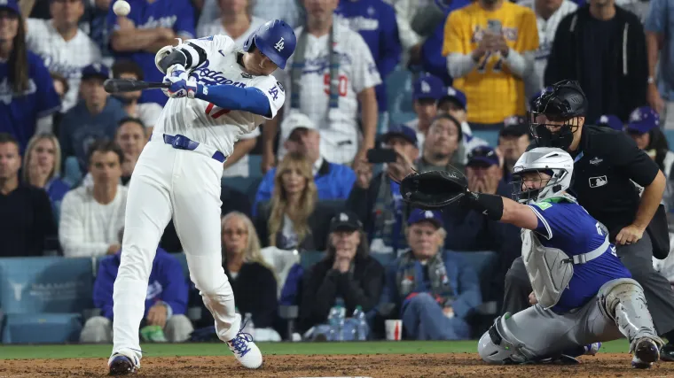 World Series 2025 live score: Blue Jays vs. Dodgers updates, results, highlights from Game 3 image