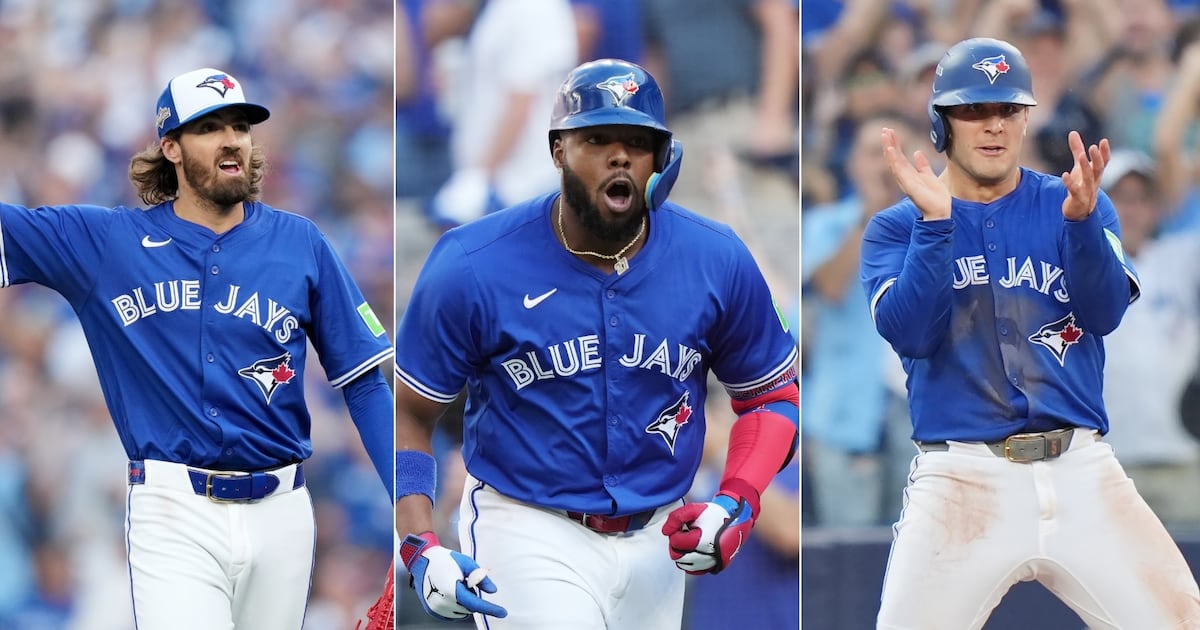 LIVE UPDATES: Blue Jays chase 2–0 series lead after blowout win over Yankees - CTV News