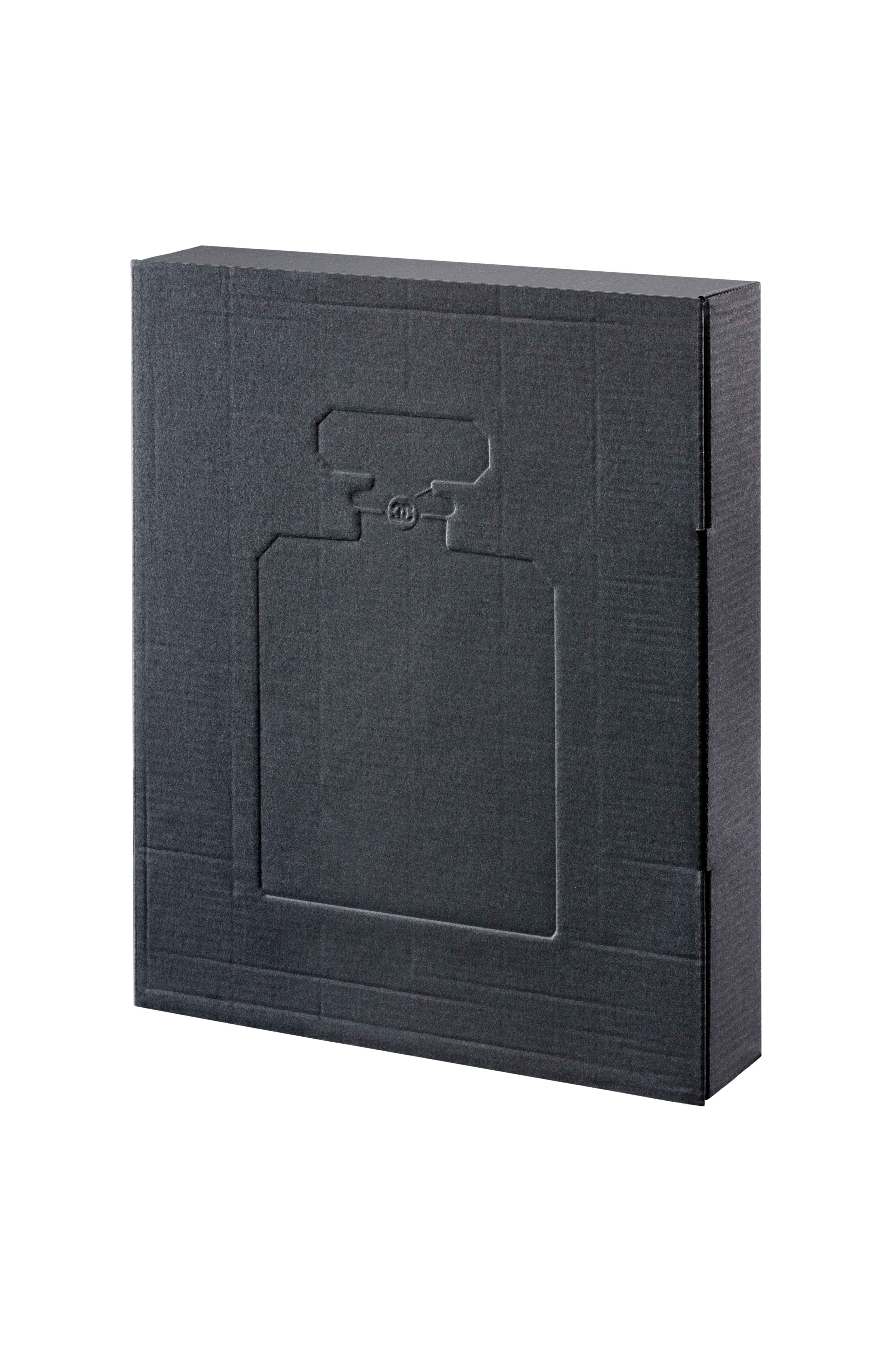 Monochromatic book by Irma Boom for Chanel