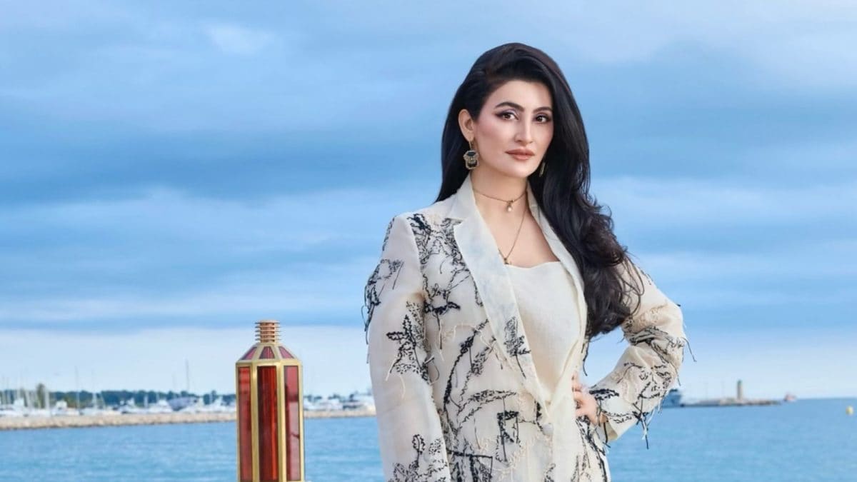 Shalini Passi Reveals Why She Quit Cooking And Her Secrets To Staying Fit At 49 | Health and Fitness News