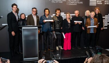 Canadian Songwriters Hall of Fame