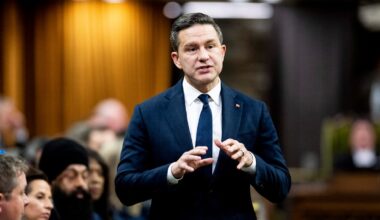 Poilievre backpedals on RCMP comments after days of pushback