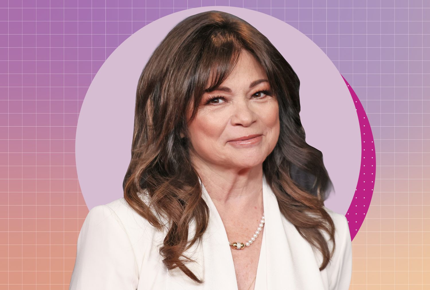 Valerie Bertinelli's 1-Minute Exercise Habit Is Golden