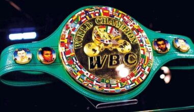 Former Heavyweight Champion Announces Run To Recapture The World Title: “It’s Going To Happen”