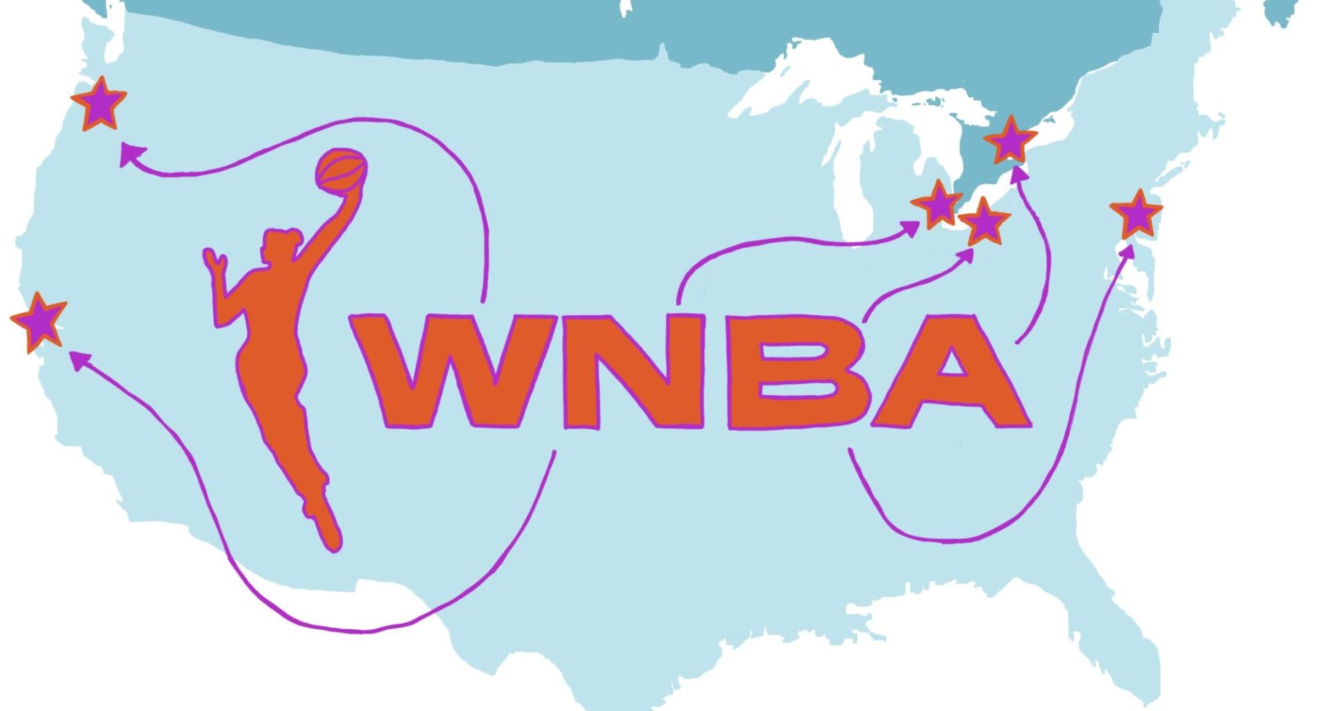 The WNBA’s Newest Franchise is the Most Prosperous Team in Women’s Sports – The Bates Student