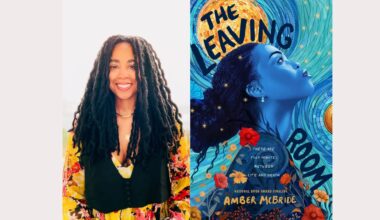 Why this National Book Award finalist wrote about death for kids