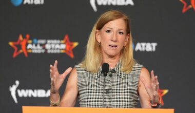 WNBA, players union agree to 30-day extension for CBA negotiations