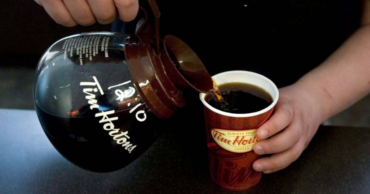 Tim Horton raises coffee prices, calls hike ‘more than reasonable’ - CTV News