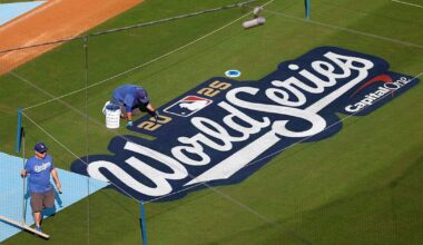 Blue Jays vs. Dodgers live updates: MLB World Series Game 3 score, predictions and odds