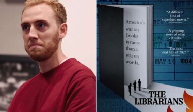 Weston Brown Challenges Mom's Attempt to Ban LGBTQ+ Books (Exclusive)