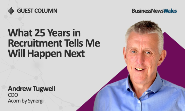 What 25 Years in Recruitment Tells Me Will Happen Next