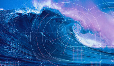 The Hidden Math of Ocean Waves Crashes Into View