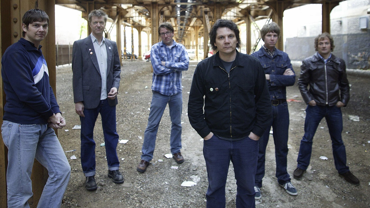 Wilco's Best Albums Ranked