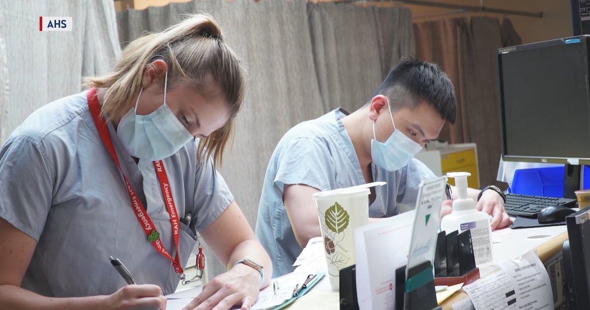 Alberta health-care workers to hold province-wide rally - CTV News