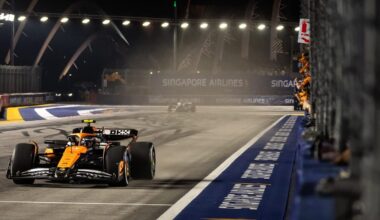 How McLaren can seal F1 2025 constructors' championship this weekend