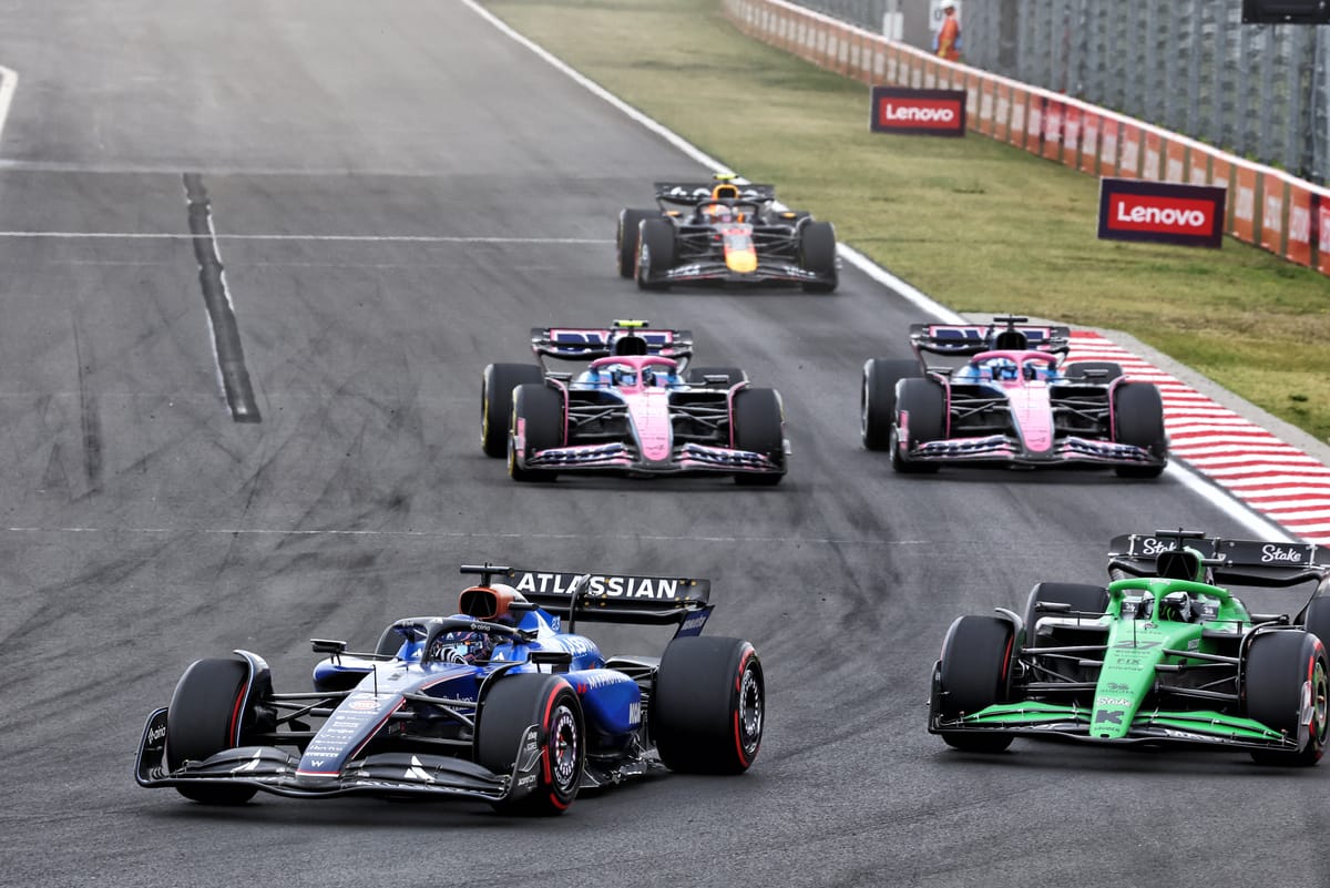 Who is F1's most underrated driver? Fan Census 2025 results revealed