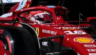Leclerc's big 2026 warning for Ferrari