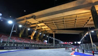 F1 drivers have two main doubts for first 'heat hazard' race