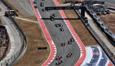 Edd Straw's F1 2025 United States Grand Prix driver rankings