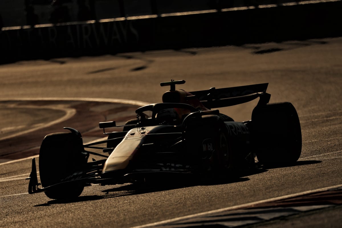 'We were nowhere' - Verstappen's bleak Mexico outlook