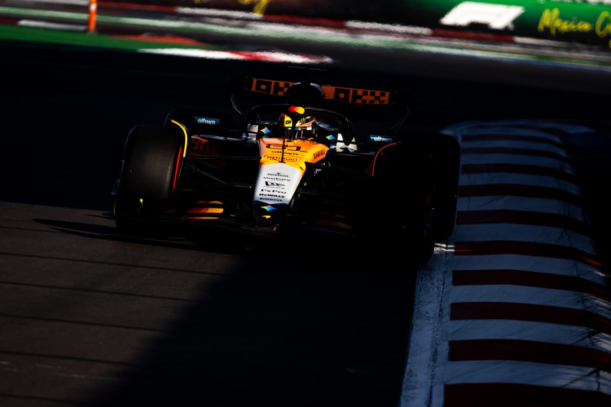 What's behind Piastri's 'mystery' lack of pace in Mexico