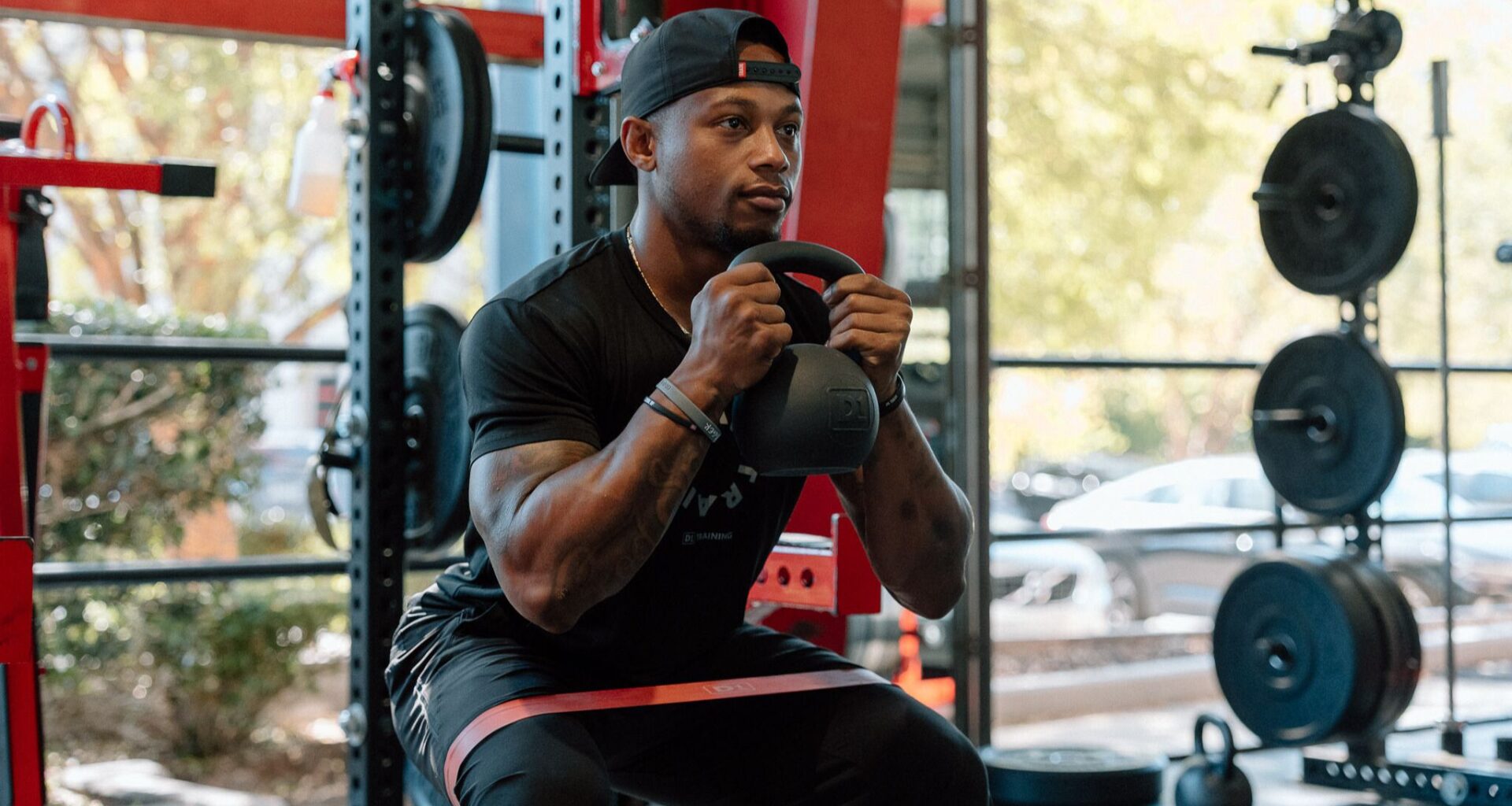 All you need is a kettlebell and these five exercises to build strong glutes and a more stable core