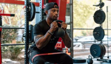 All you need is a kettlebell and these five exercises to build strong glutes and a more stable core