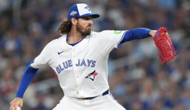 Toronto's Kevin Gausman says Blue Jays have the big earners to compete with Dodgers in World Series