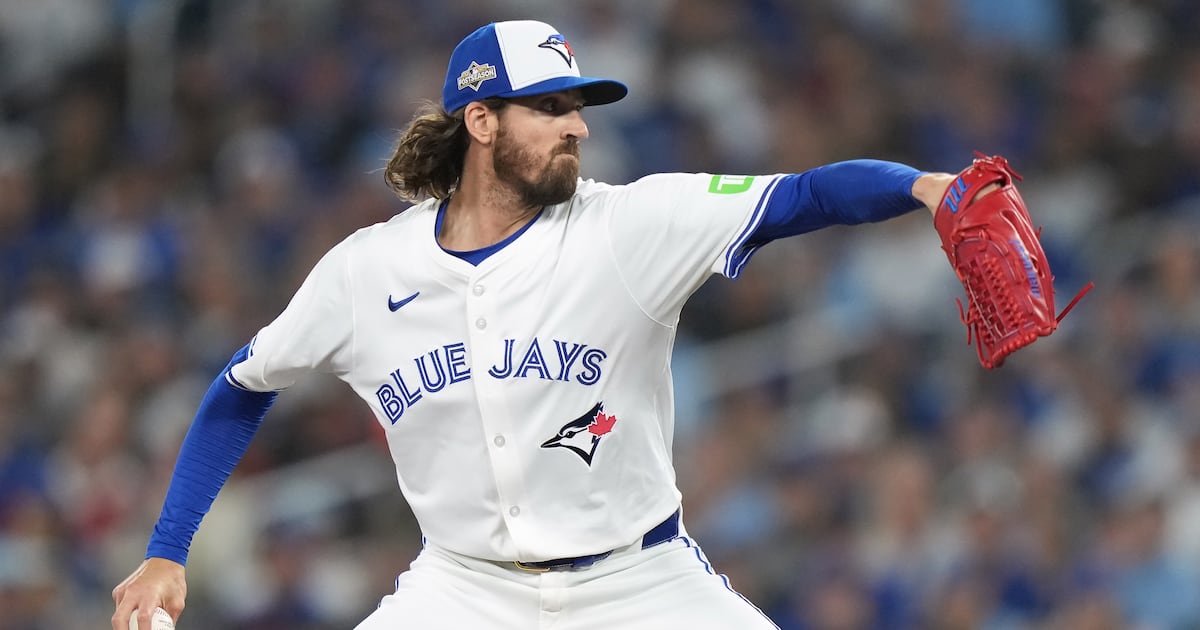 Toronto's Kevin Gausman says Blue Jays have the big earners to compete with Dodgers in World Series