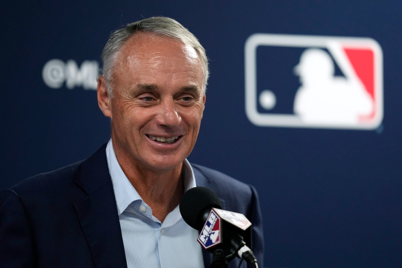 Rob Manfred