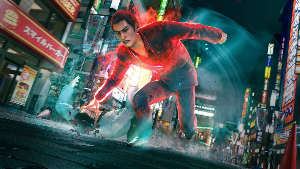 Yakuza Kiwami 3 and Dark Ties_03