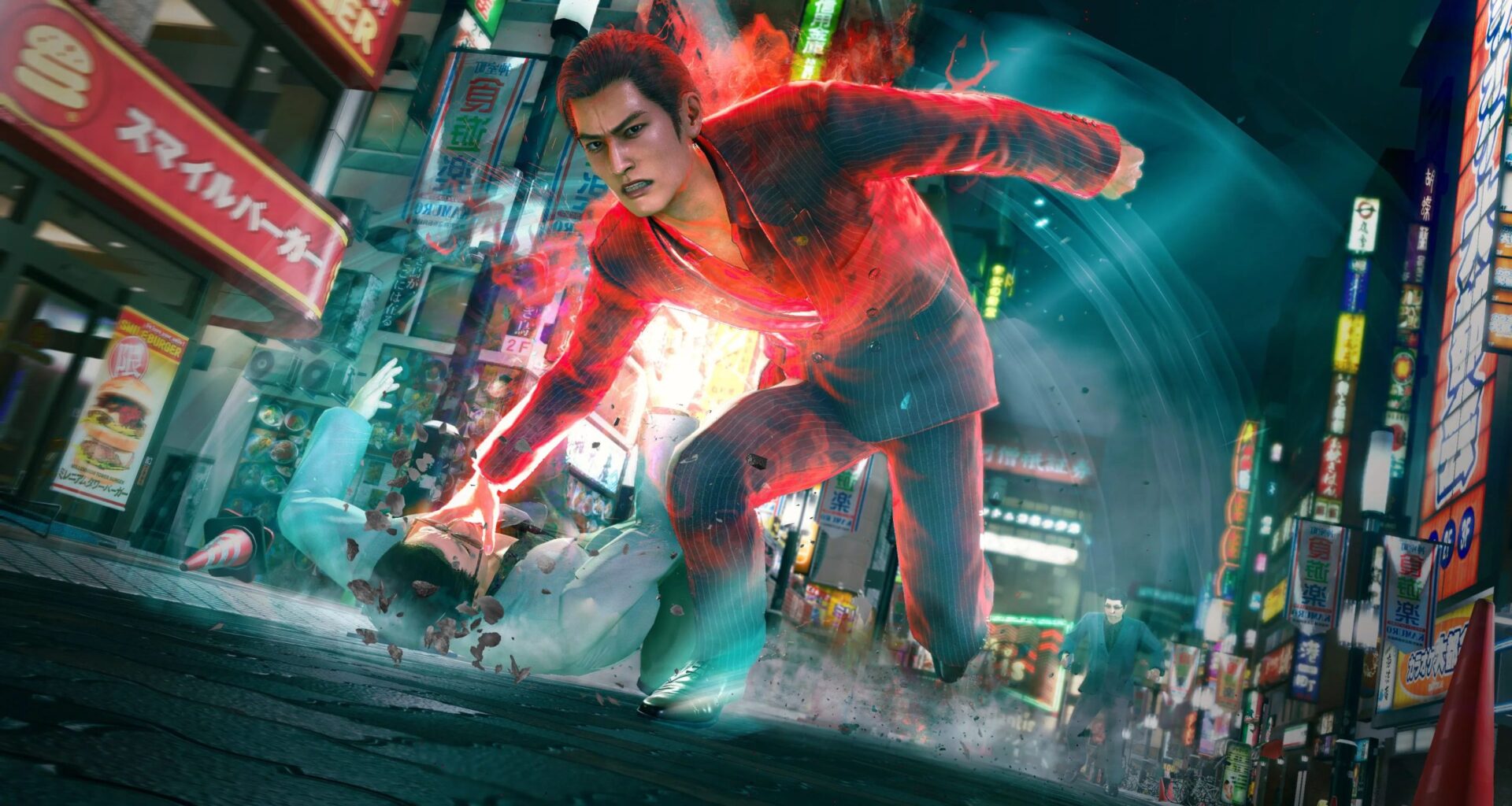 Yakuza Kiwami 3 and Dark Ties Trailer Showcase’s Mine’s Boxing Skills, Dark Awakening