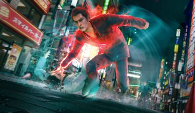 Yakuza Kiwami 3 and Dark Ties Trailer Showcase’s Mine’s Boxing Skills, Dark Awakening
